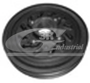 

CRANKSHAFT PULLEY 170x35-2V.COMPATIBLE WITH. HYUNDAI: GALLOPER II , H100 Van, H100 Bus