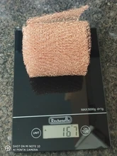 Copper Mesh for distillation 1-20 Meter 100mm Width Corrugated Mesh For Distillation
