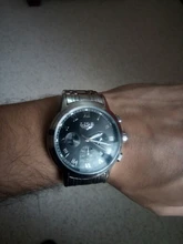 LIGE-Reloj de cuarzo para hombre, cronógrafo deportivo de cuarzo y acero, resistente al agua