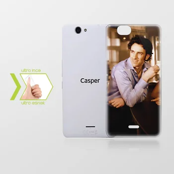 

Tailor-made for Casper Via V5 Thin Transparent Silicone Phone Cover
