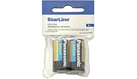 StarLine M17