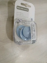 Pudcoco-chupetes de silicona para recién nacidos, soporte para chupete infantil, Clip para chupetes de bebé, tallas S, M, 0 a 36M, 2020