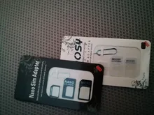 Connector-Kit Sim-Card-Adapter Sims-Holder Nano Huawei Xiaomi iPhone Micro 7-Plus 