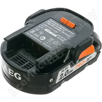 

Battery l1420r (14,4 in; 2 A * H; Li-ion) for AEG 4932430167