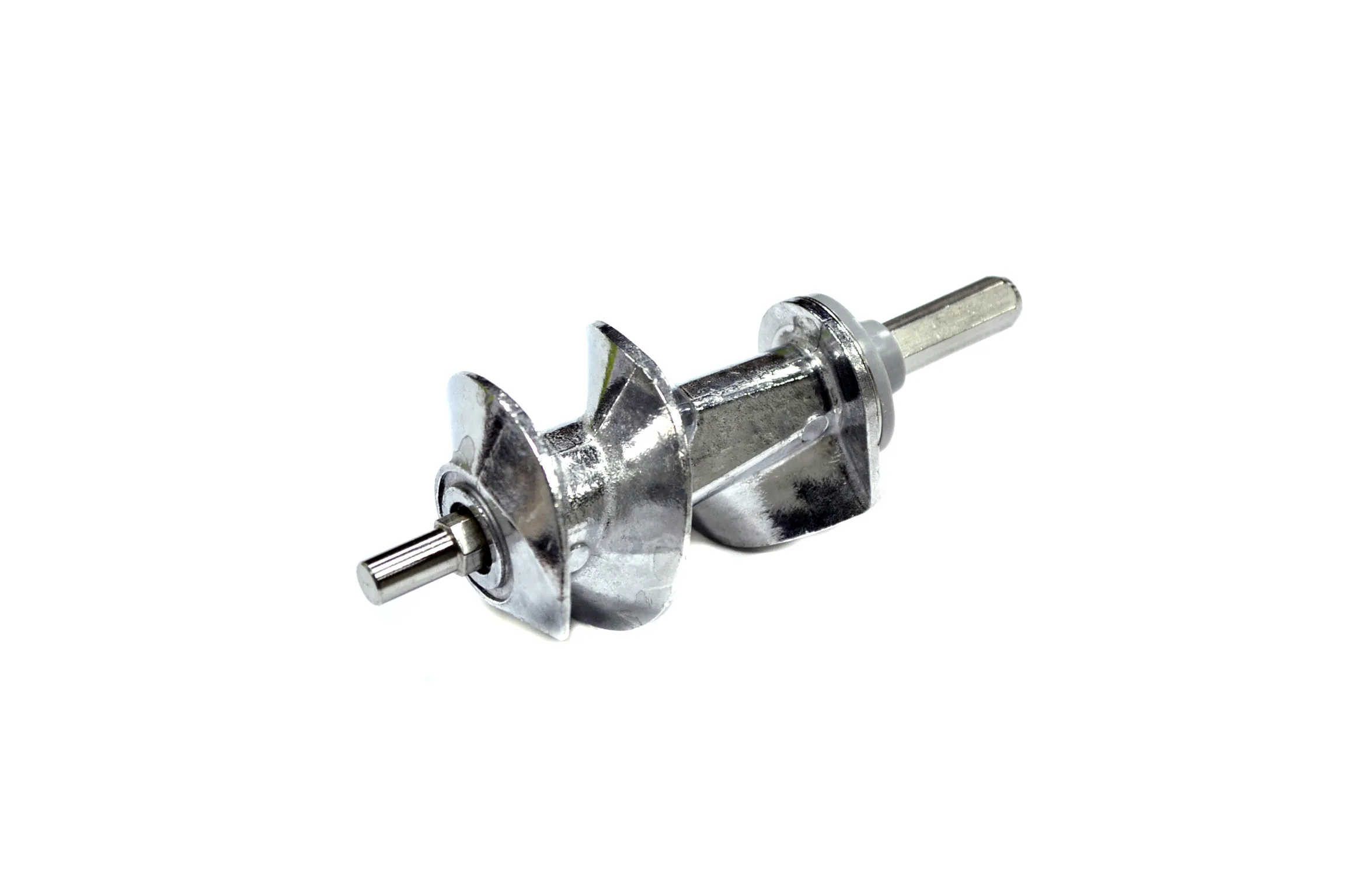 Шнек для мясорубки Moulinex Tefal(HV2 HV3 HV4 HV6 HV8) 6 граней под нож SS-989843 MS-0695960 695960 MGR107UN |