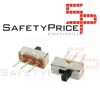 

10x Mini slider switch SS12d00G4 SPDT 1P2T Electronica