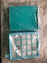 Vacuum-Cleaner Replacement HEPA-FILTER FC8475 Philips FC8630 FC9320 of 1piece