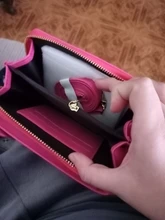 SHUJIN de las mujeres hombro Mini bolsos de cuero las correas del teléfono móvil de tarjeta grande soportes monedero bolso de dinero bolsillos bolsas pequeñas