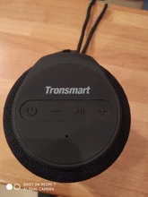 Elemento Tronsmart T6 Mini Altavoz Bluetooth 5,0 con el asistente de voz de 360-Grado envolvente de graves profundos... IPX6 impermeable