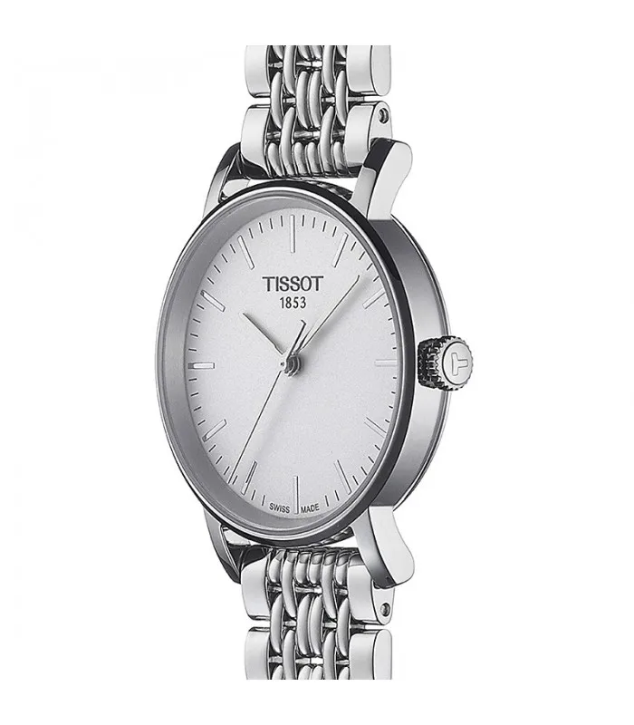 Часы Tissot Everytime Small 30 мм Стальные кварцевые T109.210.11.031.00