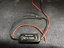 Brake-Light Flasher-Module Flash-Tail-Stop-Accessories Strobe Controller Flashing Universal