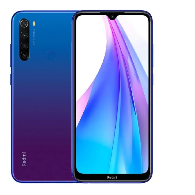 Xiaomi Redmi Note 8T 3/32GB смартфон 6.3&quot 4000 мАч Qualcomm Snapdragon 48 Мп РСТ официальная гарантия |