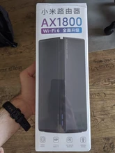 Signal-Amplifier Repeater Mesh Wifi Xiaomi Ax1800 Wireless Router Pppoe Full-Gigabit