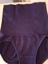 La ropa interior de cintura alta formando barriga Control fajas vientre banda cuerpo de esclavitud corsé faja postparto glúteos bragas