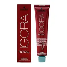 Перманентный Краситель Igora Royal Schwarzkopf(60 мл