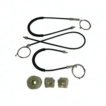

Bross Auto Parts BWR239 Electrical Power Window Regulator Repair Kit Front Right Door for VW Transporter T5 2003-On top Store