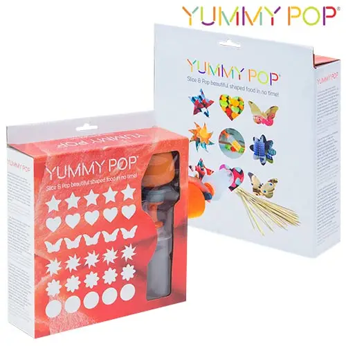 Yummy Pop десерт Corer
