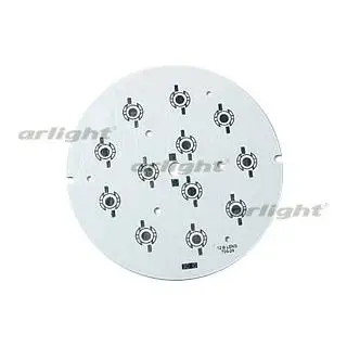 011612 Плата D120-12E Emitter(12x, 724-29) ARLIGHT