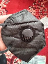 Azul gris negro de cara protectora boca máscaras ffp3 Válvula de respirador de filtro máscara facial ffp 3 lavable reutilizable ffpp3 fpp3 ffp3mask