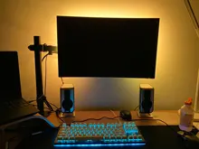 Light USB Led-Strip Rgb Tape Tv-Backlight-Screen Music-Sync Bluetooth-App Room/Desk 