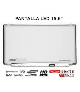 

15.6 "LED SCREEN FOR NOTEBOOK SAMSUNG LTN156AT39-P01