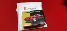 Eunavi 12V Universal para coche nuevo Kit Central remoto de coche cerradura de la puerta de bloqueo vehículo sistema de entrada sin llave Venta caliente