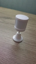 Aqara-Sensor de movimiento ZigBee, dispositivo inteligente de cuerpo humano, conexión inalámbrica, para Xiaomi mijia Mi home