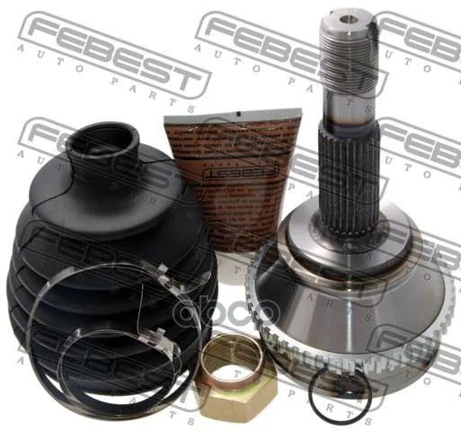 Шрус Fiat Ducato 06-/Ducato Russia 08- Нар. Febest 2810duca54 Febest арт. 2810DUCA54