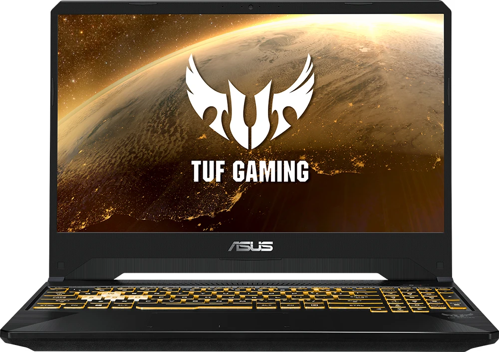 Ноутбук Asus TUF Gaming FX505DT-BQ138 (90NR02D1-M04150) черный | Компьютеры и офис