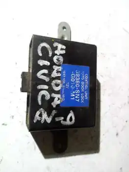 

38380SN7G010M1 Module Electronic Slingshot Civic Saloon 3/4 (ej/ek) *