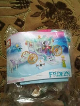 Bloques de construcción de Castillo para niños, juguete educativo de ladrillos de regalo para niños