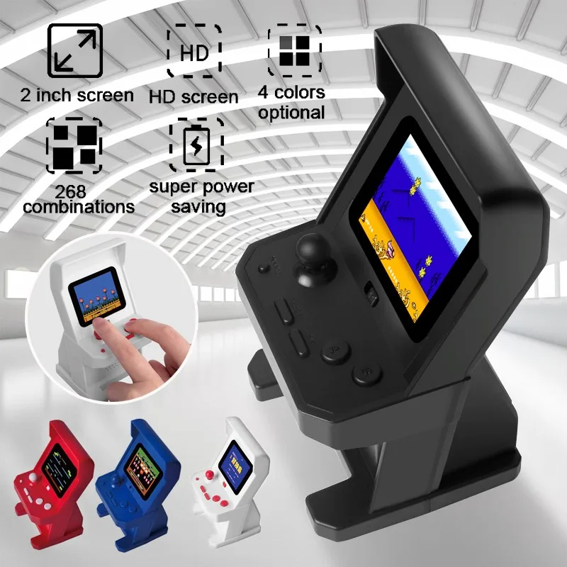 mini consola retro smart store