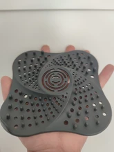 Tapa Anti-bloqueo para el pelo, tapón para el pelo, trampa para el desagüe para el suelo de la ducha, cubiertas para el fregadero, filtro, accesorios para el baño y la cocina
