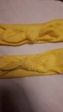 Kids Headband Turbans Hair-Accessories Baby-Hair-Bands Rabbit Bebe Knot Cute Ear Bow-Parent-Kid
