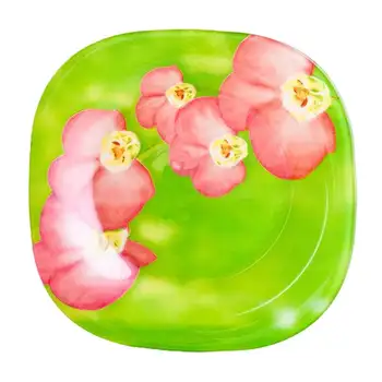 

Plate snack (dessert) Luminarc Erine, d = 18 cm