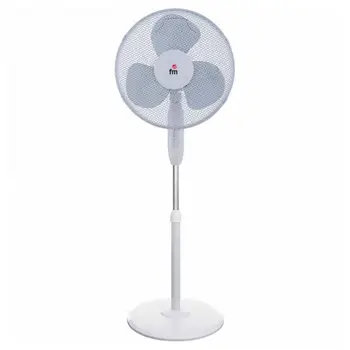 

Freestanding Fan Grupo FM VP-40 White