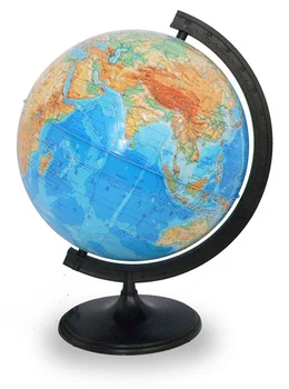 

Globe physical diameter 320mm
