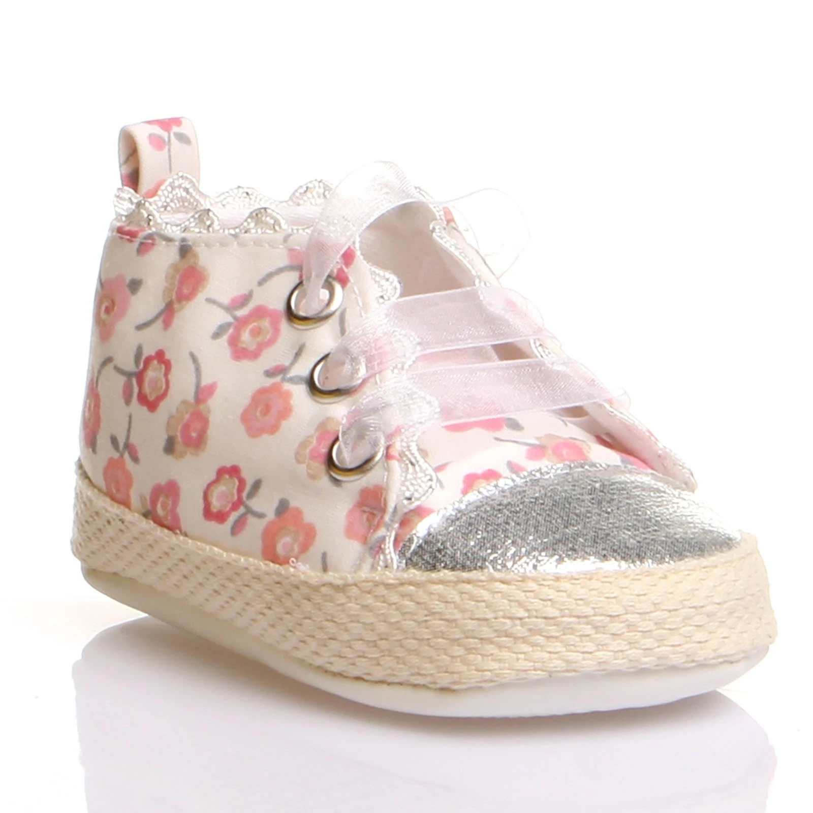 first step baby girl shoes