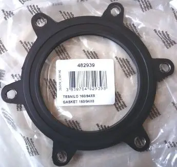 

Gasket for water heater Gorenje (LG) 482939