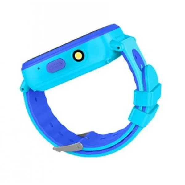 Водонепроницаемые Часы Smart Baby Watch Q11(Голубой