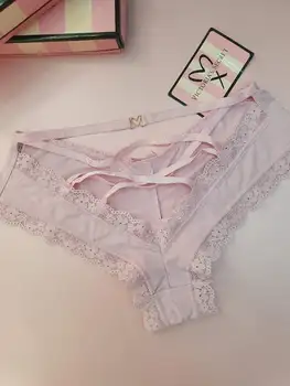 

Panties vs with bow M 42-44 Pink