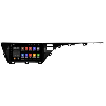 

Native reciever roshimo 4G rx-1129 for Toyota Camry V70 (Android 6.0) low (+ rear view camera as a gift!)