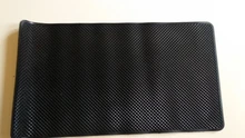 Alfombrilla Universal antideslizante para salpicadero de coche, alfombrilla para soporte de teléfono, alfombrilla de silicona antideslizante, accesorios de Interior de coche, 1 Uds.