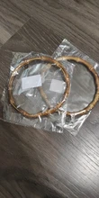 Asas redondas De bambú De 13cm/15cm para bolso, accesorio Vintage hecho a mano De madera, para bolsos