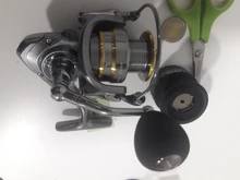 Fishing-Reel Saltwater Double-Spool High-Speed BB Spinning for 14--1 High-Quality