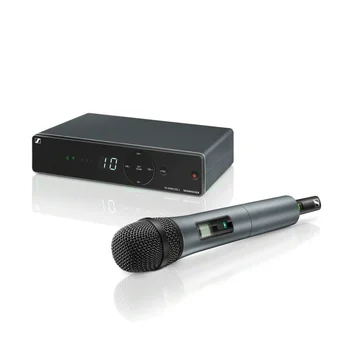 

507115 XSW 1-835-a vocal radio system with Dinam. Microf. E835 (548-572 MHz), Sennheiser