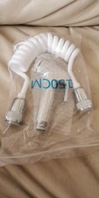 Nozzle Sprayer Hose Telephone Shower-Head Bidet Bathroom Toilet Handheld Shattaf Portable