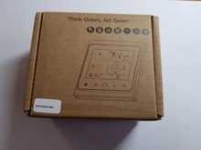 Termostato inteligente WiFi de 95-250V, controlador de temperatura para el suelo, eléctrico, agua, caldera a Gas para calefacción, funciona con Alexa y Google Home