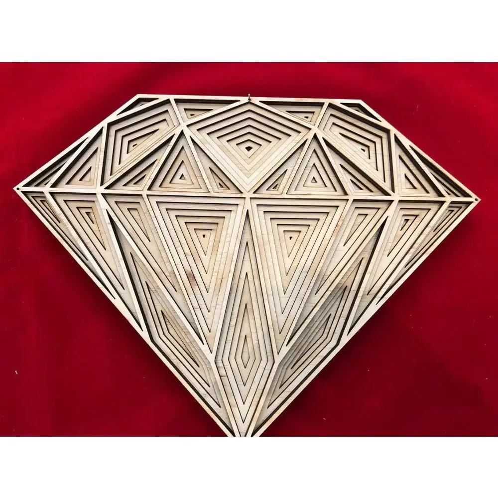 Download Files For Laser Cutting Machine Multilayer Mandala Soaring Eagle Digital Cnc Vector Plans Model 3d Body Drawings Decorative Boards Aliexpress