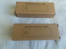 Cupboard Light Wardrobe Closet-Night-Light Wall-Lamp Motion-Sensor LED Under-Cabinet